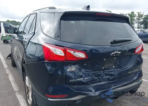 2020 Chevrolet Equinox Awd Premier 2.0L Turbo z USA, uszkodzony, nr VIN 3GNAXYEX9LS671093
